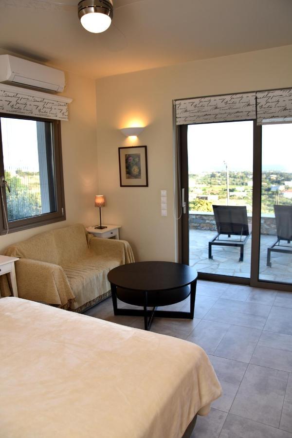 Ελιάδες - Eliades Apartments Karystos  Exterior photo