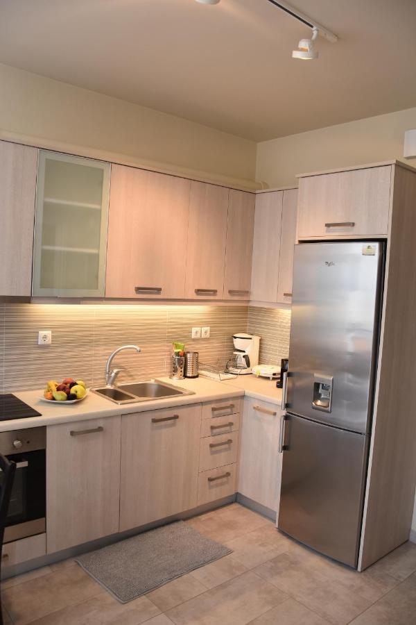 Ελιάδες - Eliades Apartments Karystos  Exterior photo
