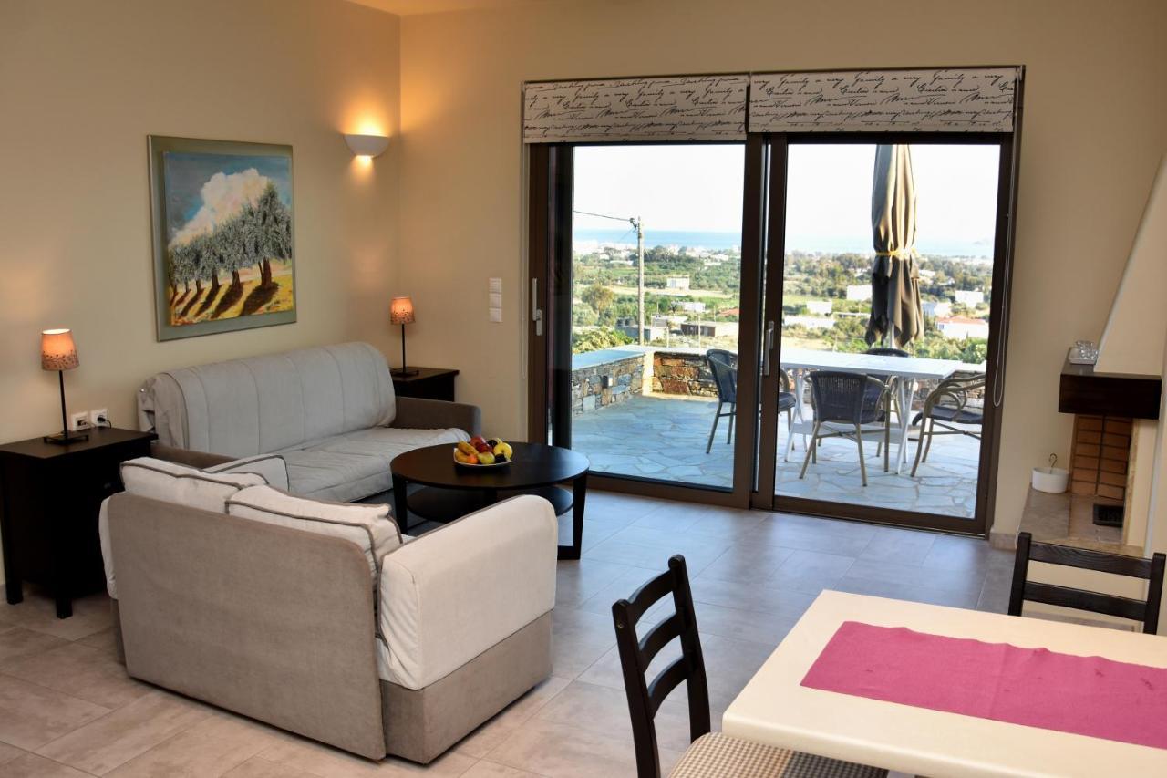 Ελιάδες - Eliades Apartments Karystos  Exterior photo