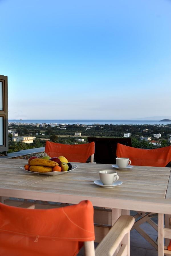 Ελιάδες - Eliades Apartments Karystos  Exterior photo