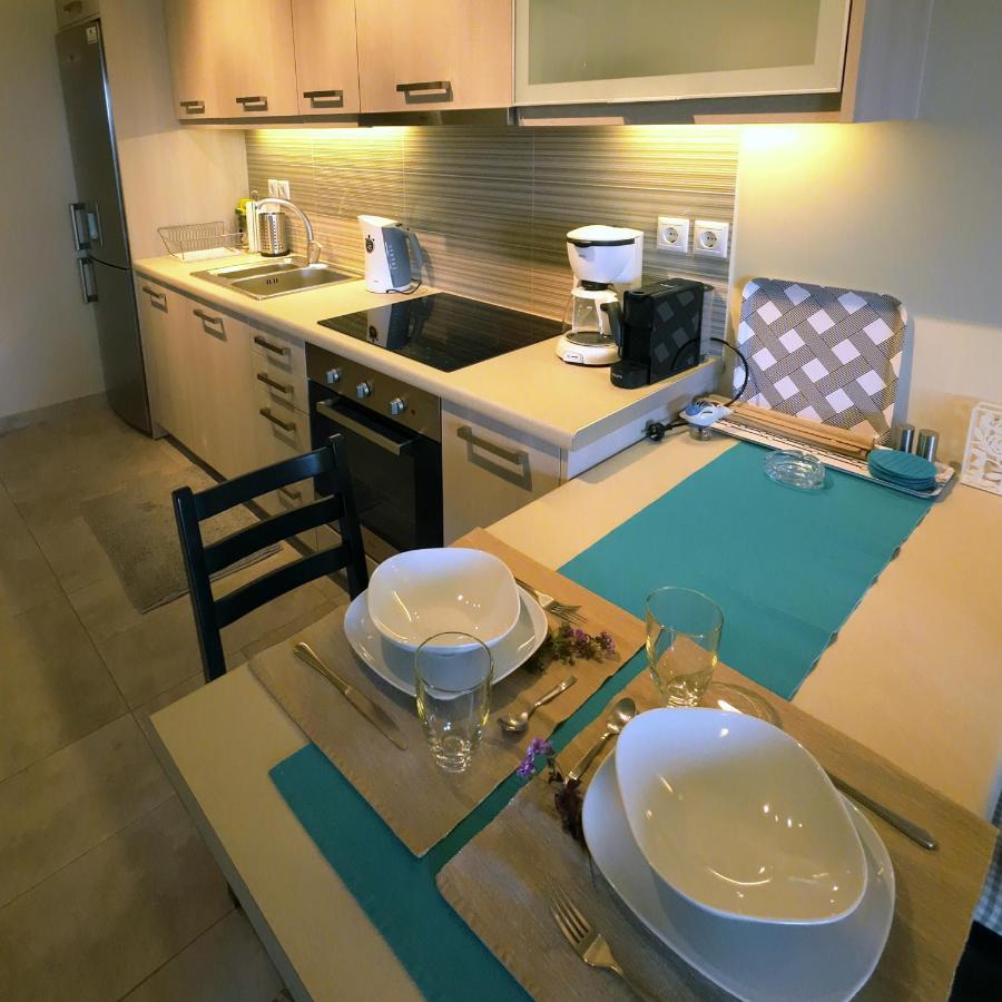 Ελιάδες - Eliades Apartments Karystos  Exterior photo