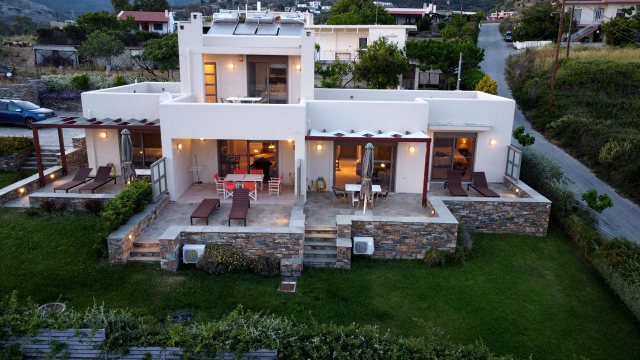 Ελιάδες - Eliades Apartments Karystos  Exterior photo