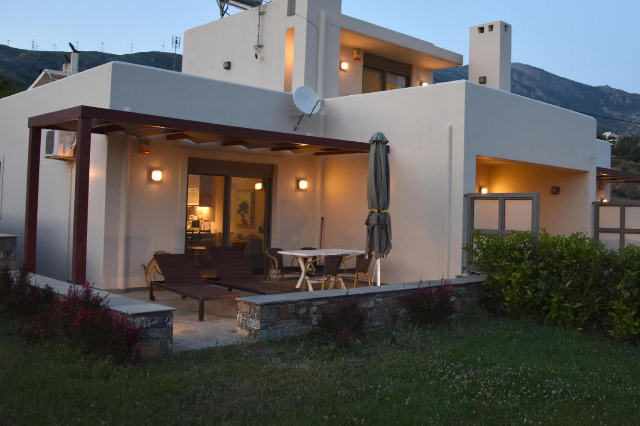 Ελιάδες - Eliades Apartments Karystos  Exterior photo
