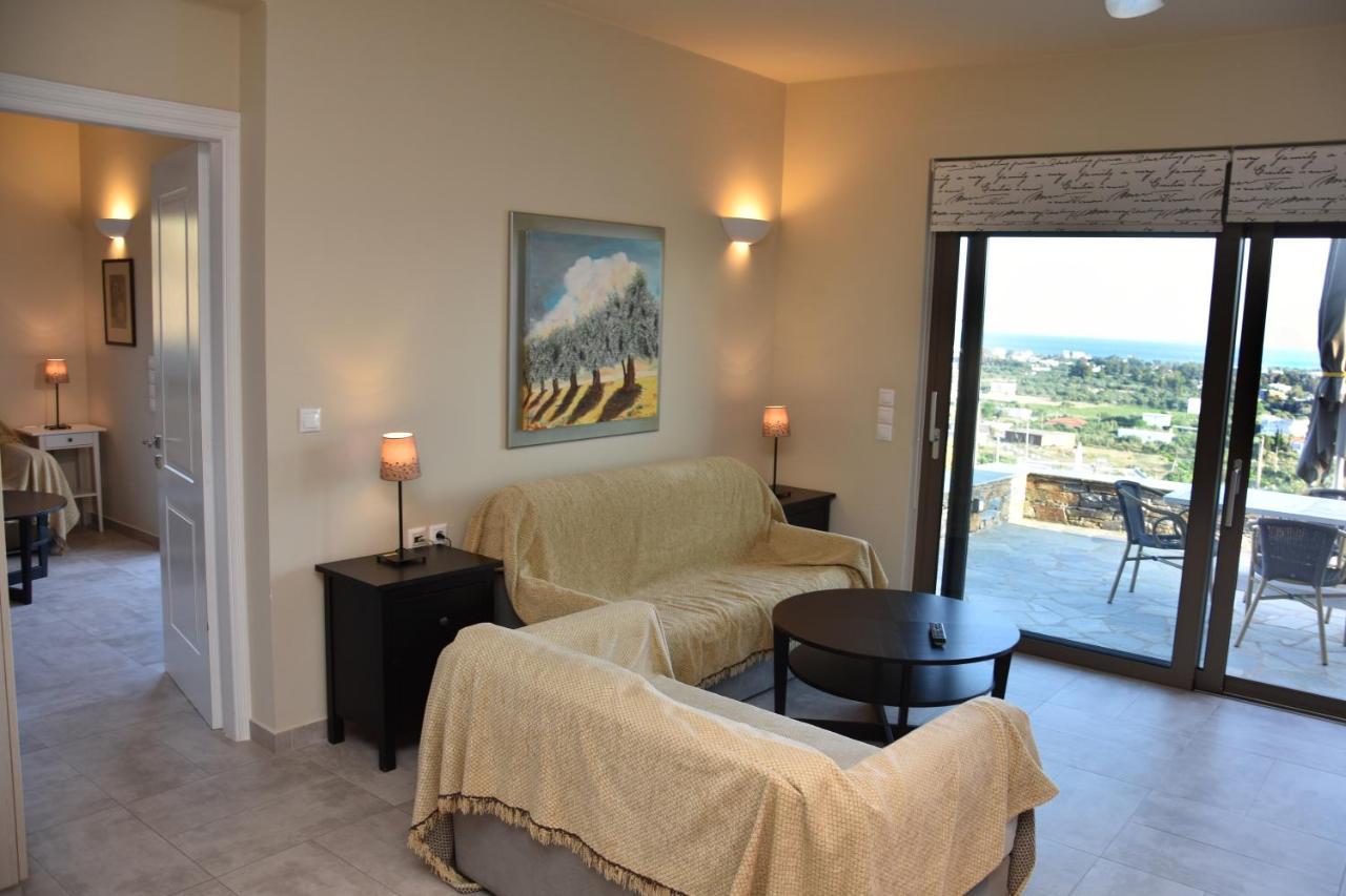 Ελιάδες - Eliades Apartments Karystos  Exterior photo