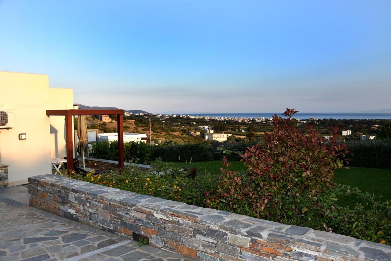 Ελιάδες - Eliades Apartments Karystos  Exterior photo