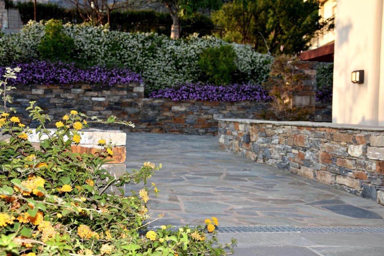 Ελιάδες - Eliades Apartments Karystos  Exterior photo